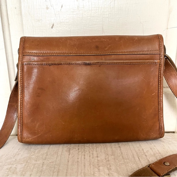 Vintage Original No. 58 Ghurka The Catcher Bag - Picture 3 of 13